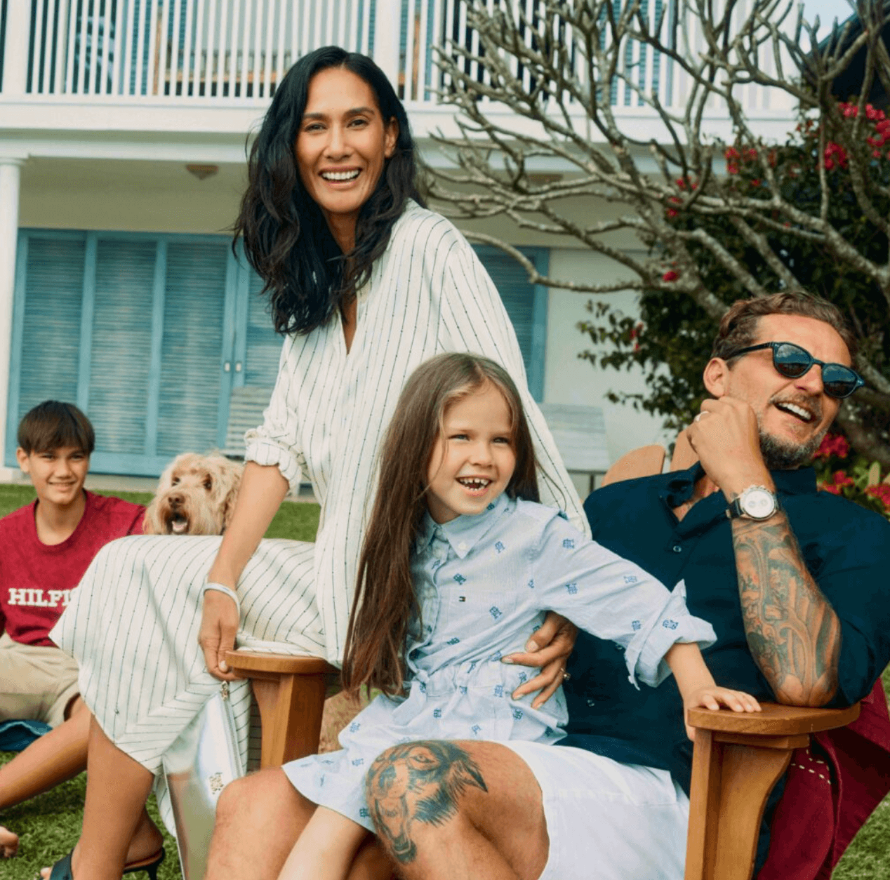 Tommy Hilfiger Men’s, Women & Kids Warehouse Sale Christmas Edition
