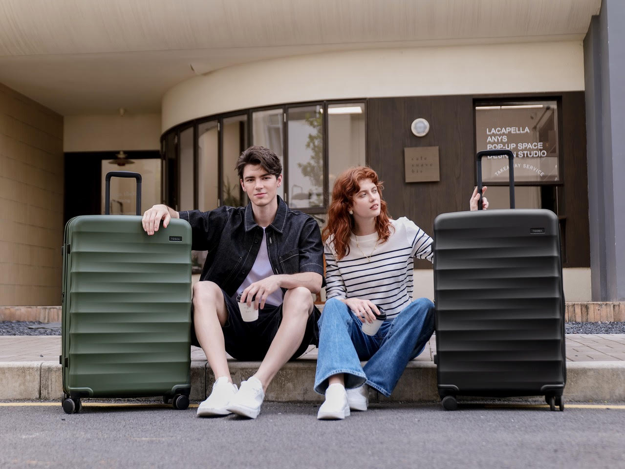 Top Brand Luggage & Travel Warehouse Sale Event