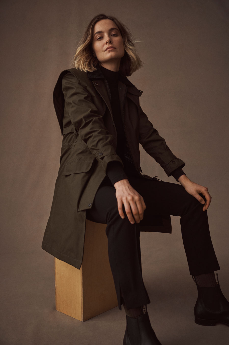 Driza-Bone, Rossi Boots and S.Kidman Sample Sale Event