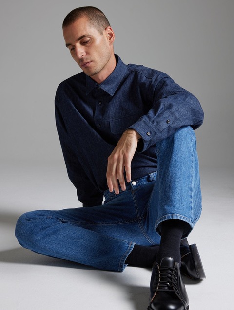 Hussh Men’s Sale: Nobody Denim, Tommy Hilfiger & More