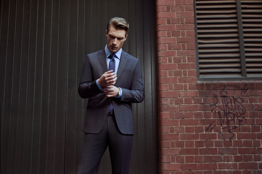 Stafford & Friends Men’s Suit + Fashion Warehouse Sale